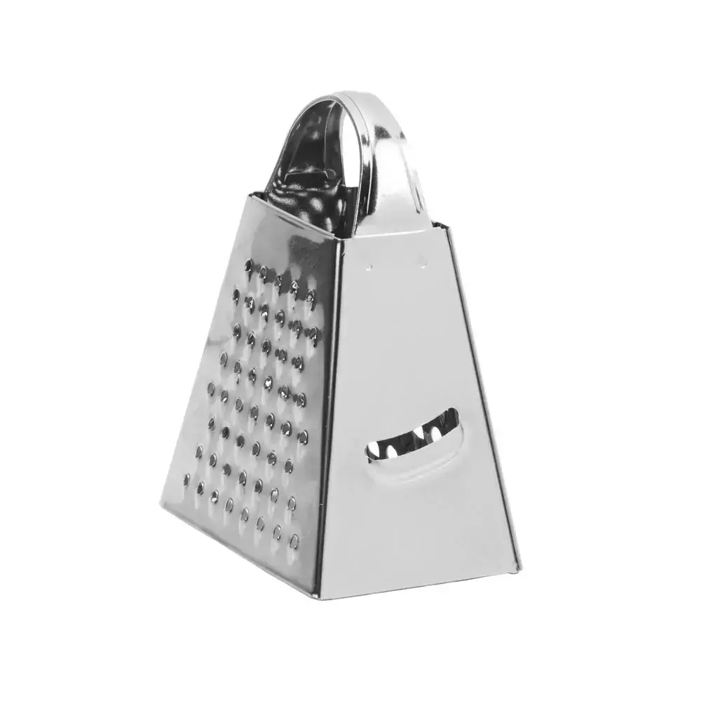 Mini Ralador de Aço Inox Gourmet Mix