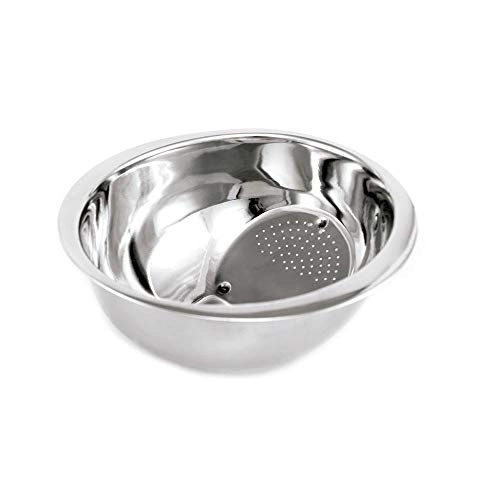 Lava Arroz Inox 26 cm Gourmet Mix