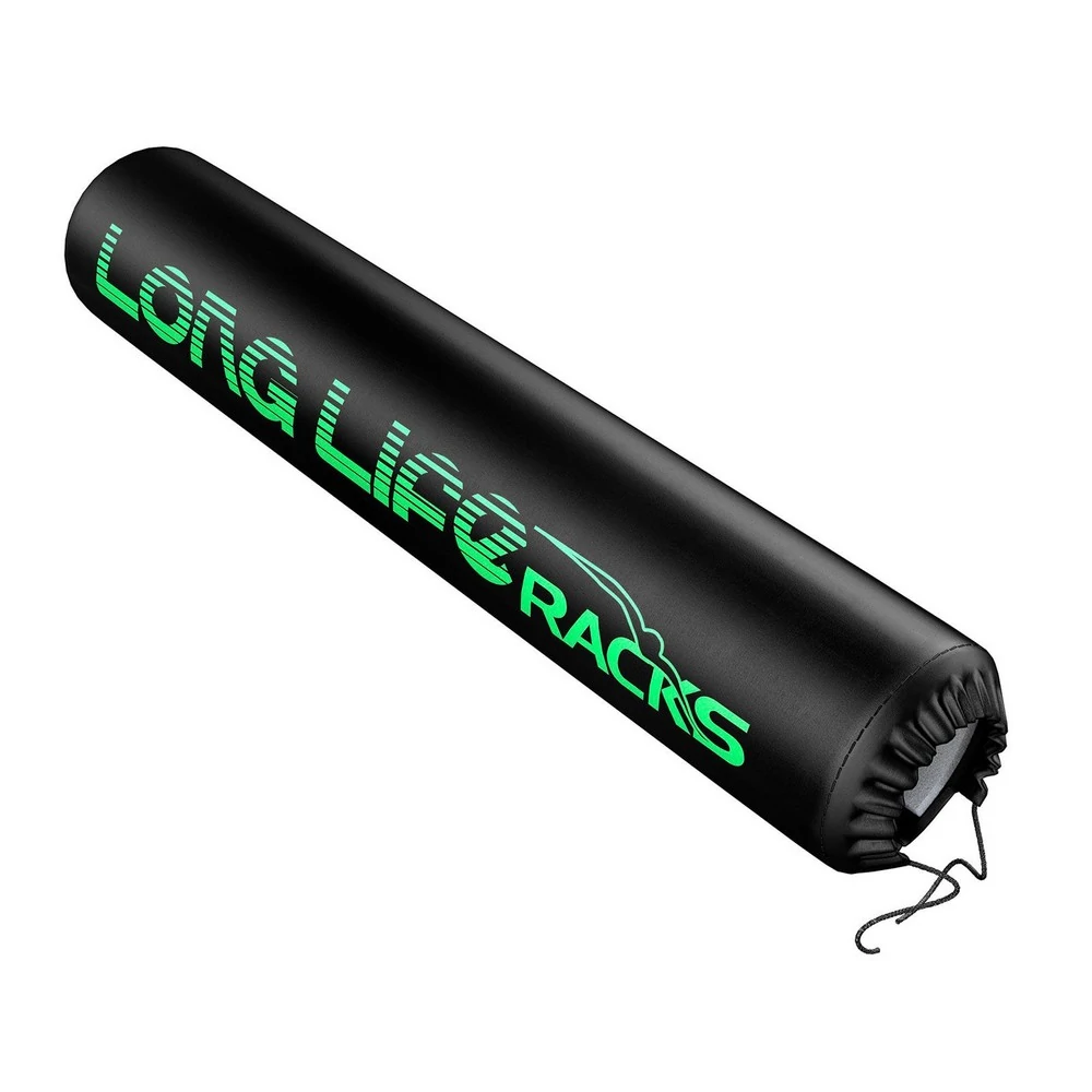 Protetor de Bagagem para Rack Univesal Preto 40cm Cross - LONG LIFE PCP
