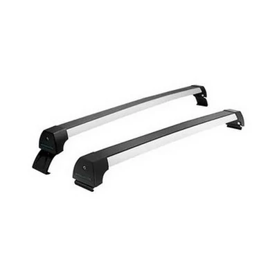 Rack de Teto VOLKSWAGEN BORA Alumínio Prata - LONG LIFE AGLF