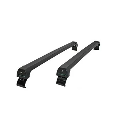 Rack de Teto VOLKSWAGEN BORA Alumínio Preto - LONG LIFE PGLF