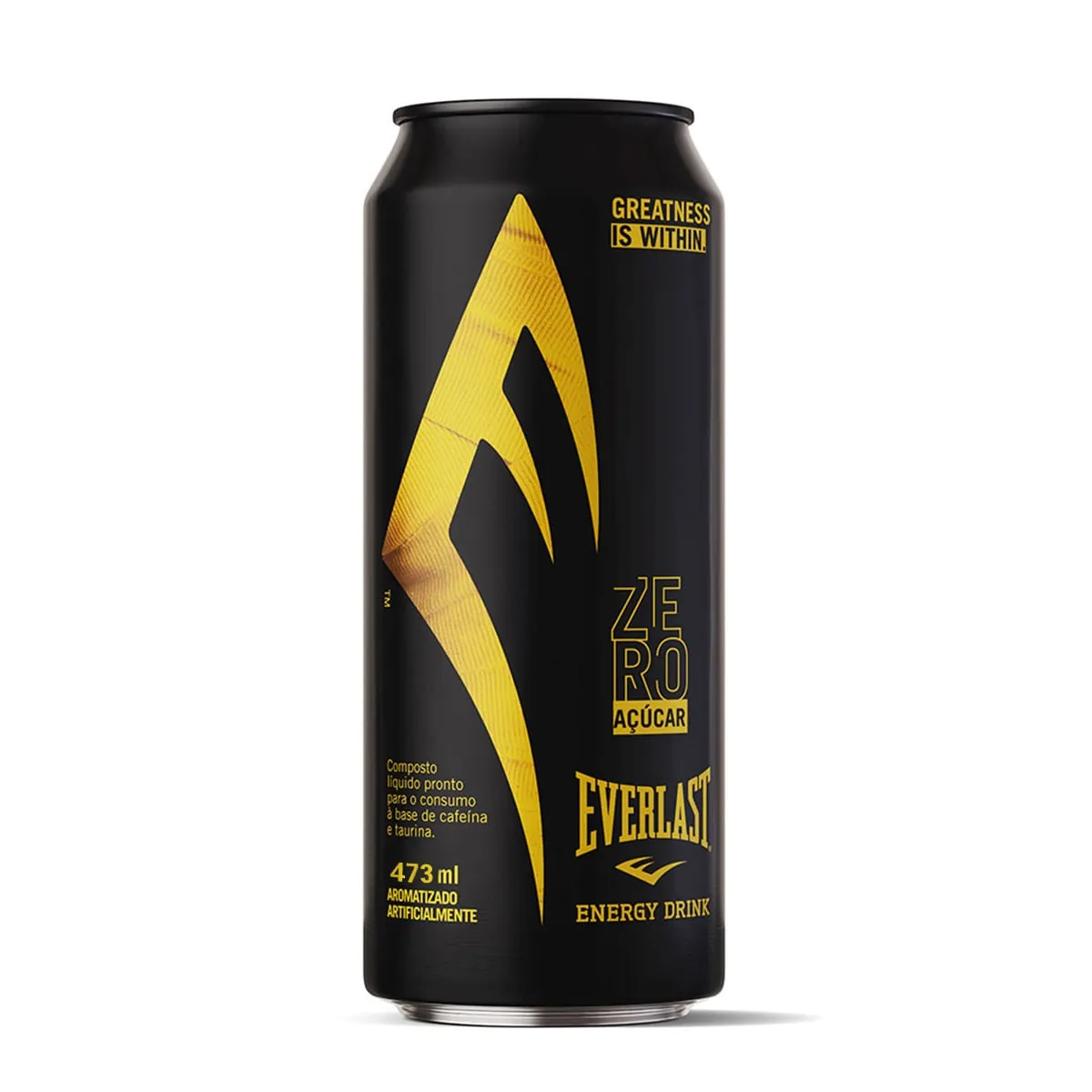Energético Tradicional Everlast Zero Açúcar 473 ml