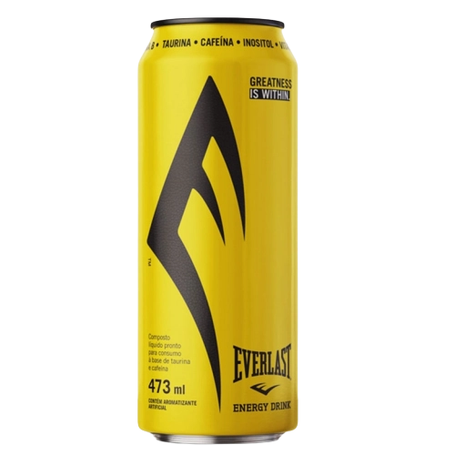 Beb Energetico Everlast 473ml