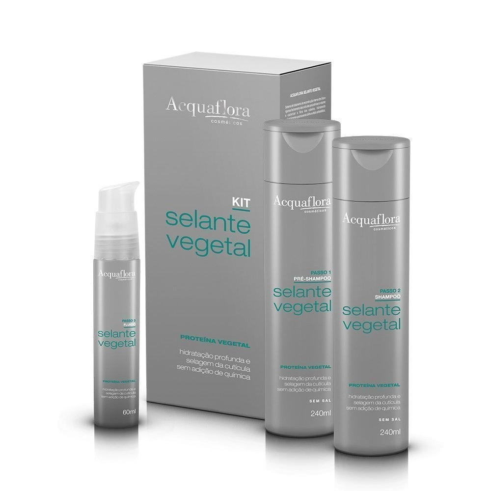 Acquaflora Kit Selante Vegetal