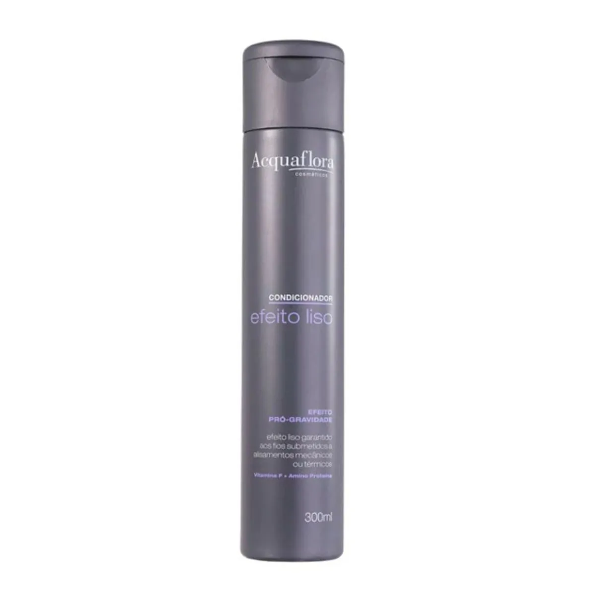 Condicionador Acquaflora Efeito Liso - 300ml