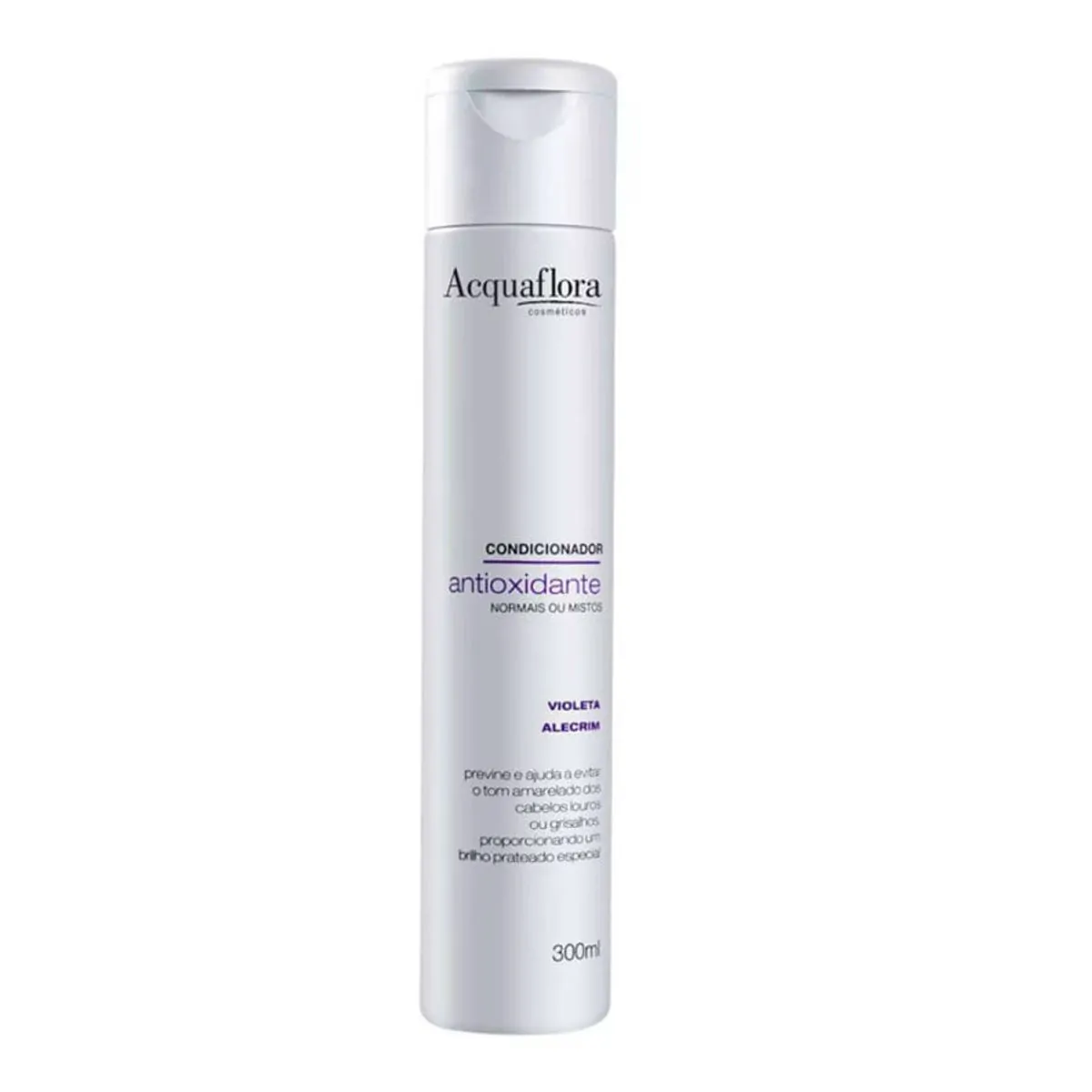 Acquaflora Antioxidante Normais ou Mistos - Condicionador 300ml