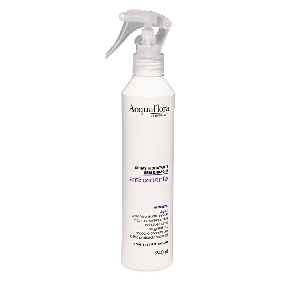 Acquaflora Spray Hidr S/enx Antioxidante