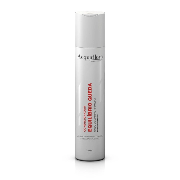 Condicionador Equilibrio Oleosidade 300ml Acquaflora