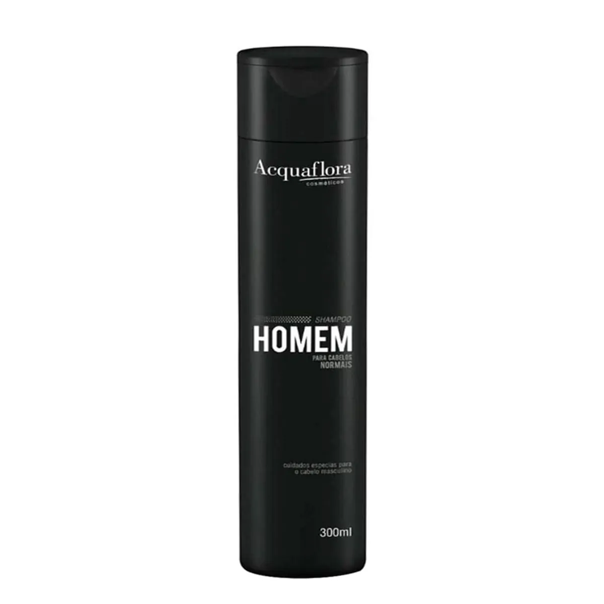 Acquaflora Homem Cabelos Normais - Shampoo sem Sal 300ml