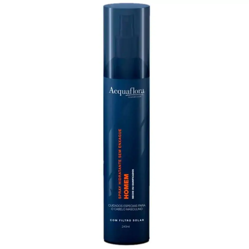 Acquaflora Homem Spray Hidr S/enx Secos