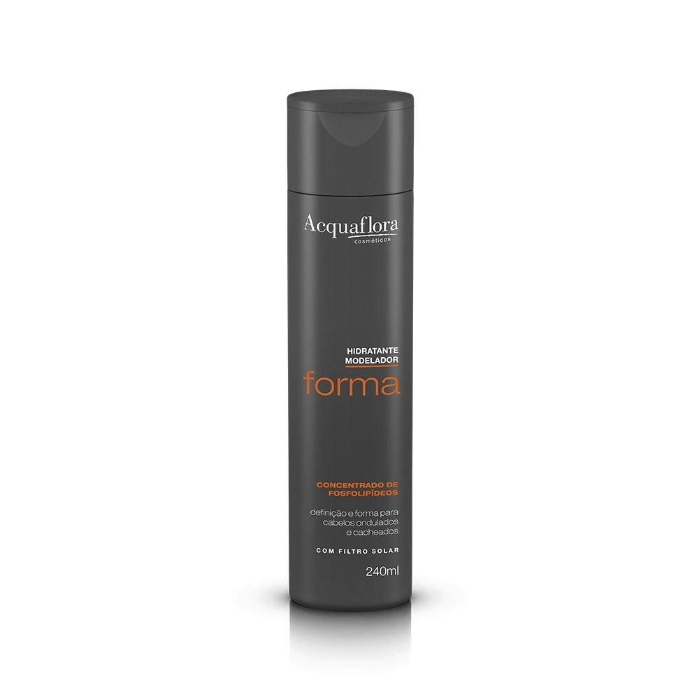Acquaflora Hidr Model Forma Ondul/cacheados