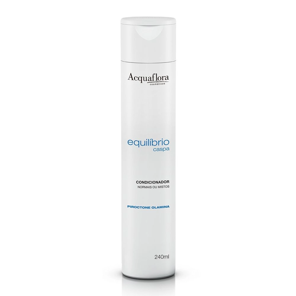 Acquaflora Condicionador Equilib Caspa Normais/mistos