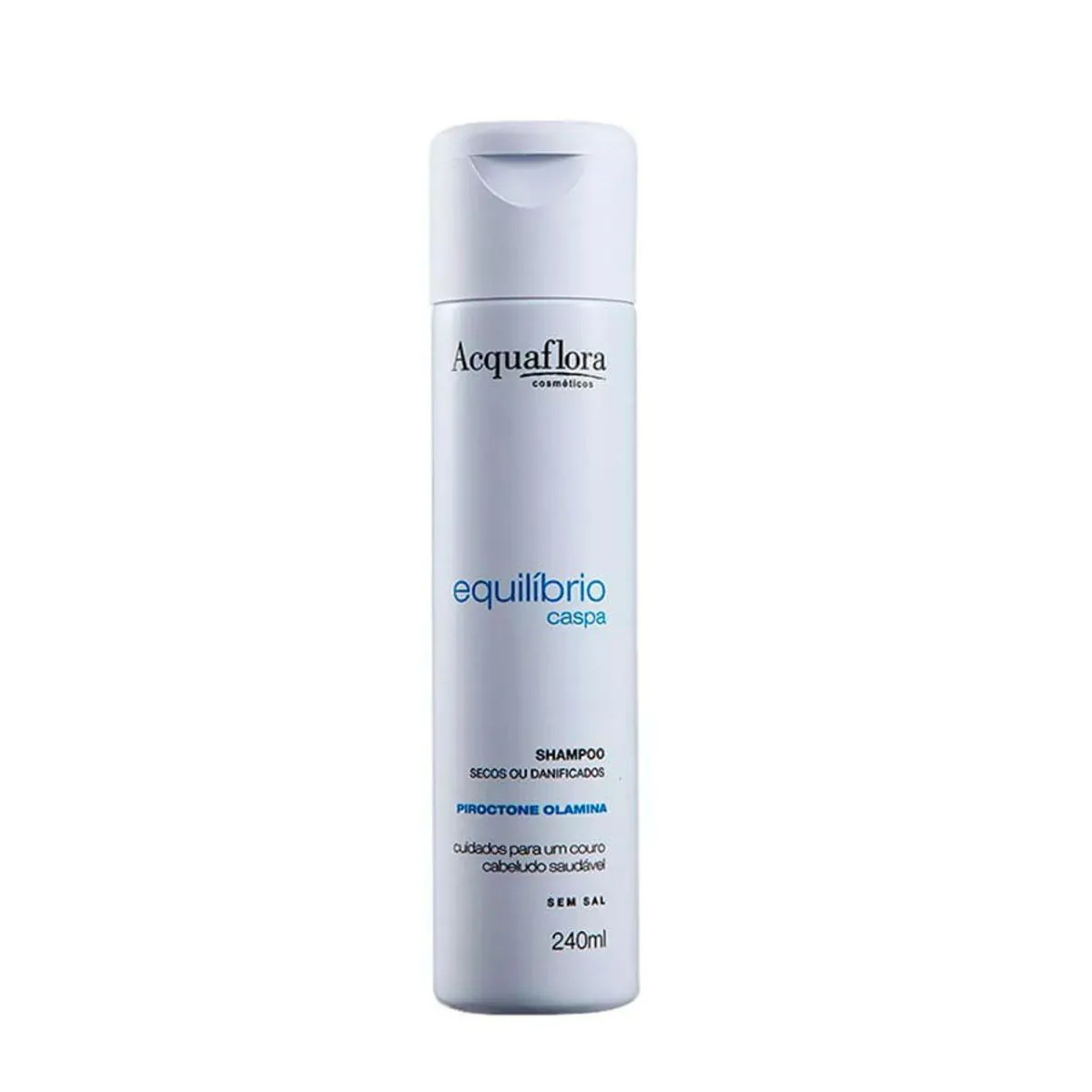 Acquaflora Shampoo Equilib Caspa Secos/danif