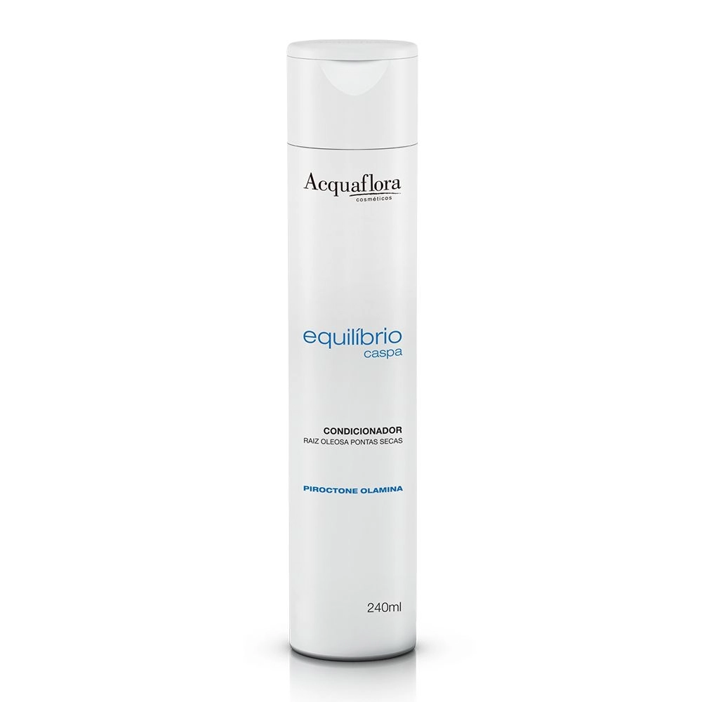 Acquaflora Condicionador Equilib Caspa Secos/danif