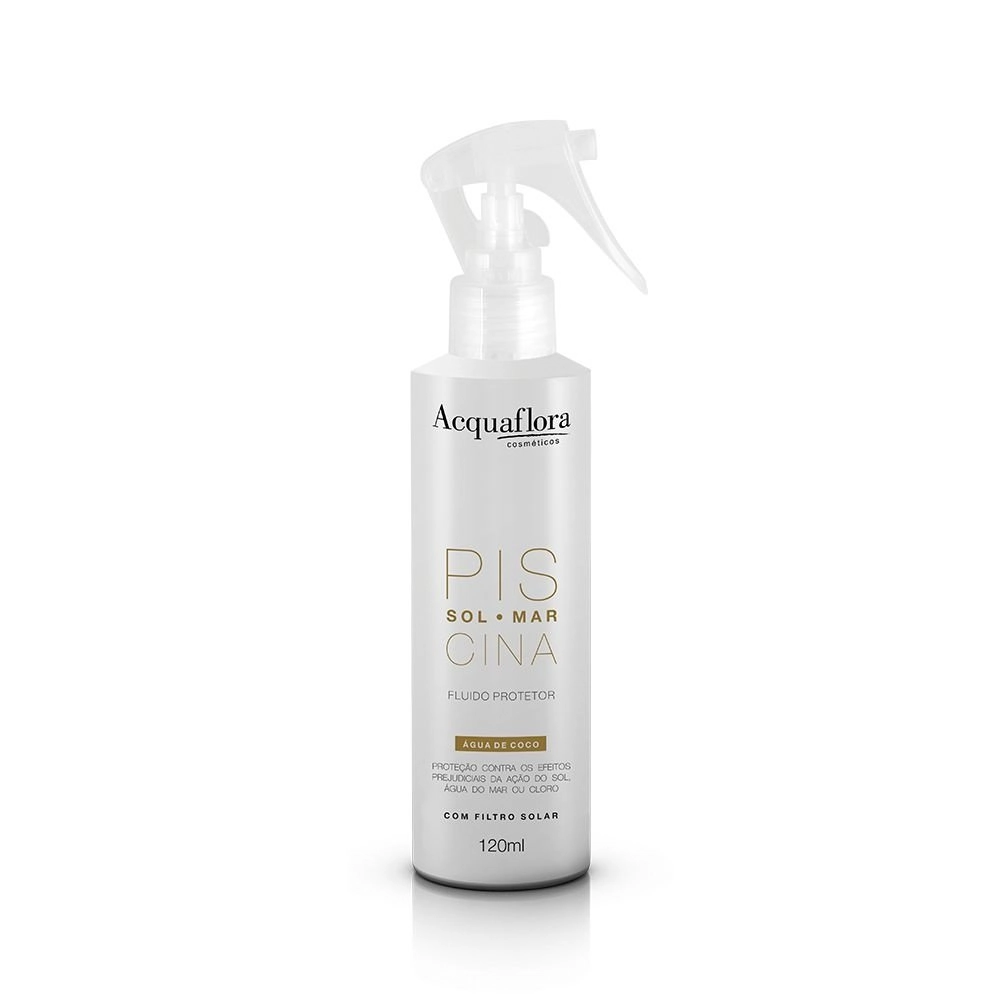 Acquaflora Fluido Prot Sol/mar/piscina