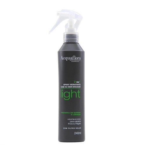 Spray Hidratante Acquaflora Light - 240ml
