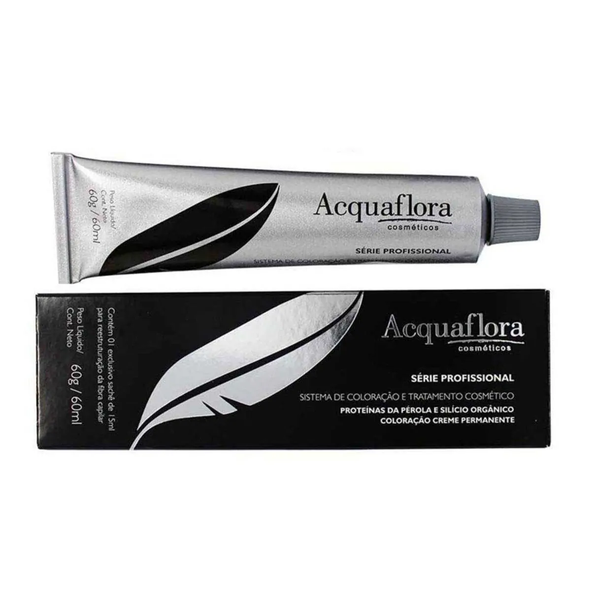 Acquaflora Tonaliz N 4 66 Castanha Nat Vermelho Intimus