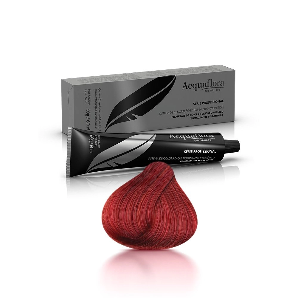 Acquaflora Tonaliz N 6 66 Lro Esc Vermelho Intimus