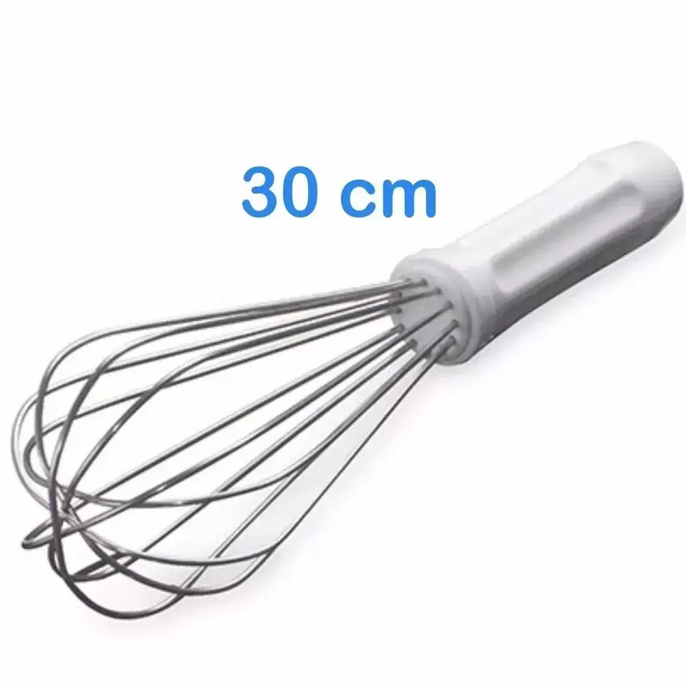 Batedor Tipo Pera Solrac 30cm Bp 30