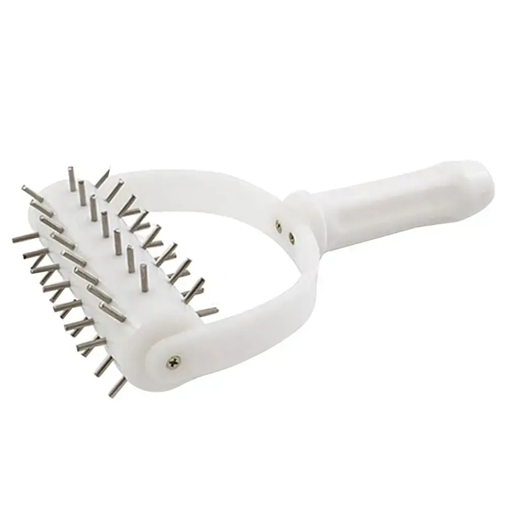 Furador De Massa C Hastes De Inox 12cm