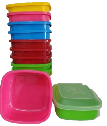 Pote G.i Quadrado Pequeno 900ml