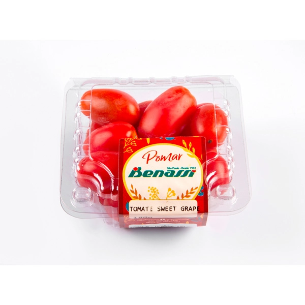Tomate Grape Amarelo BAN 180g