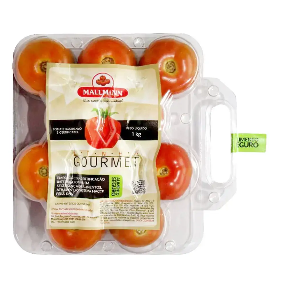 Tomate Gourmet Mallmann 1kg