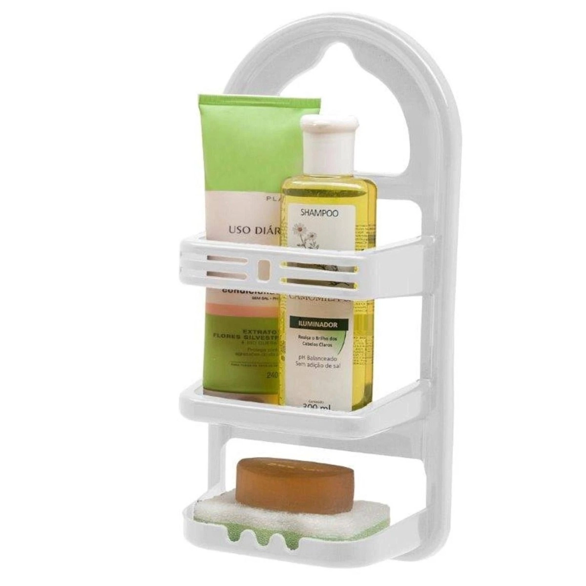 Porta Shampoo Paramount