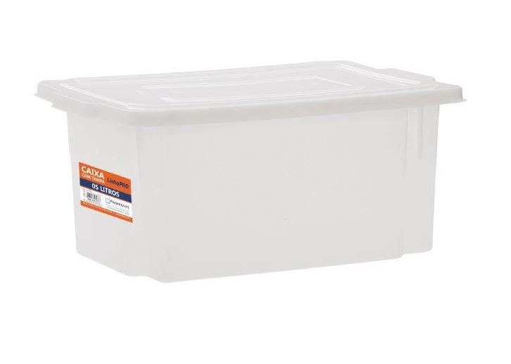 Caixa 5l C/tampa 537