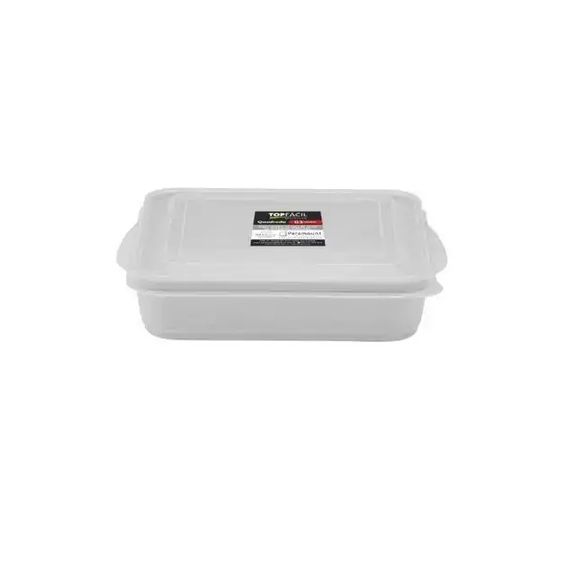 Pote Plast Paramount 3l Quad M Uso