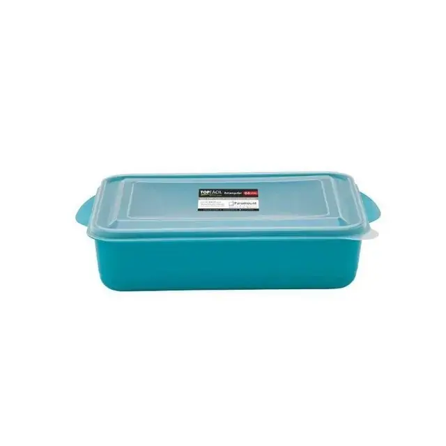 Pote Paramount Top Facil Mult.4lt Retangular