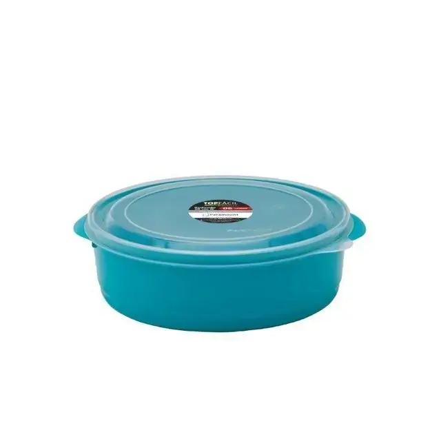 Pote Plast 6l Facil Red Rf 549