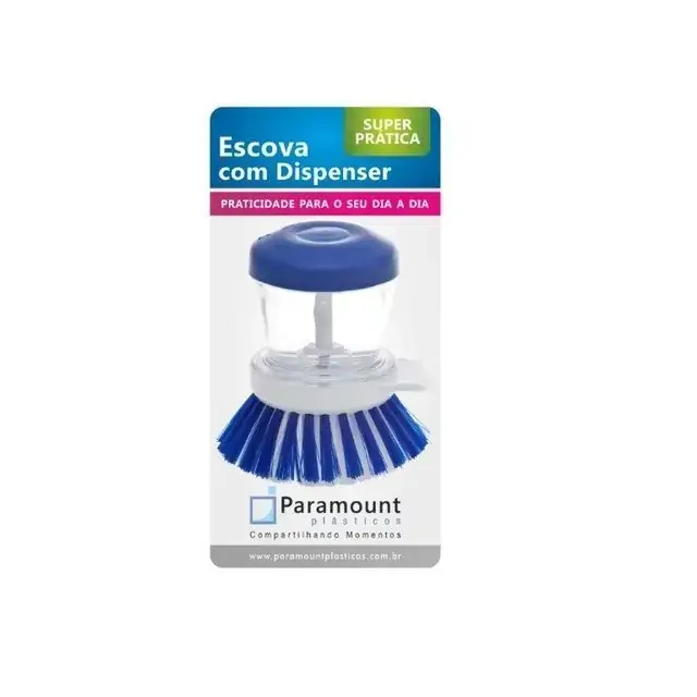 Escova C/ Dispenser Paramount