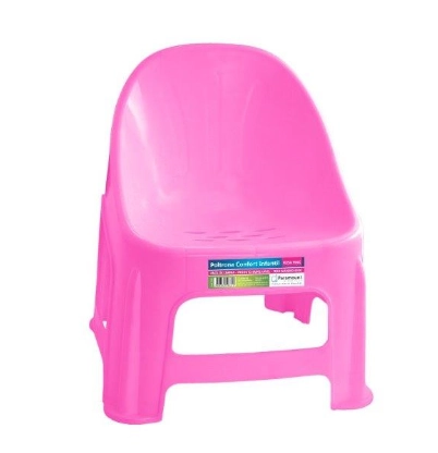 Poltrona Confort Inf Rosa 579 Paramount