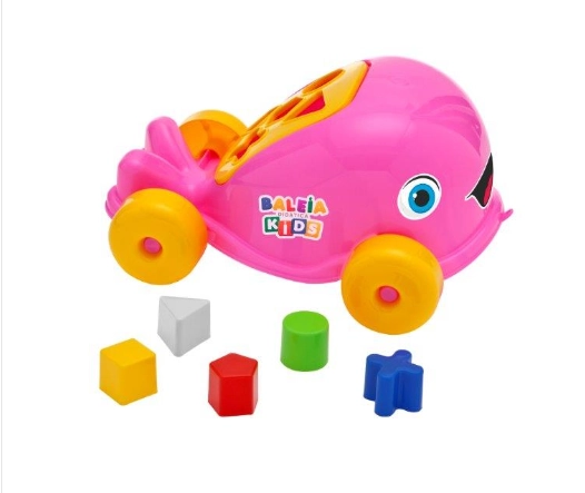Baleia Kids Paramount Rf 597