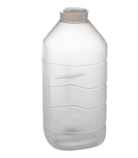 Garrafa Quad Plast 2,5lts Ref 690