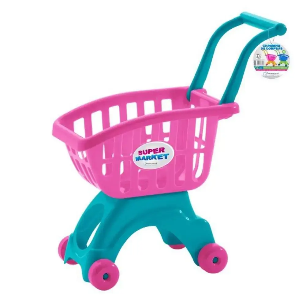 Carrinho De Compras Paramount Colors Ref.691 Un