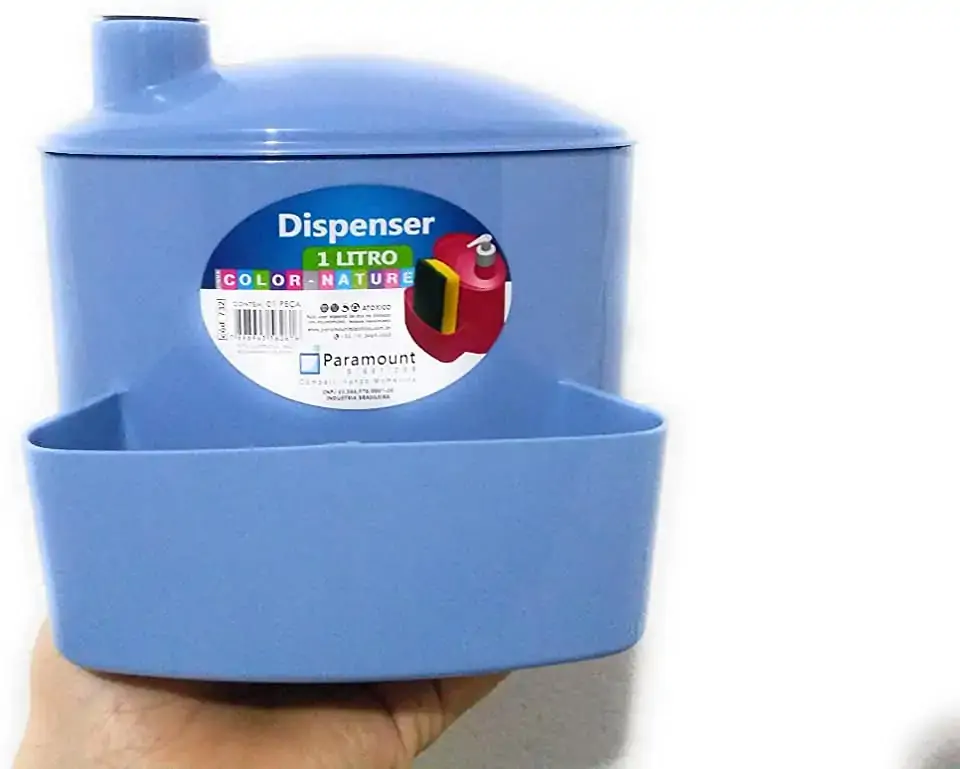 Dispensador Color 1lt Paramount
