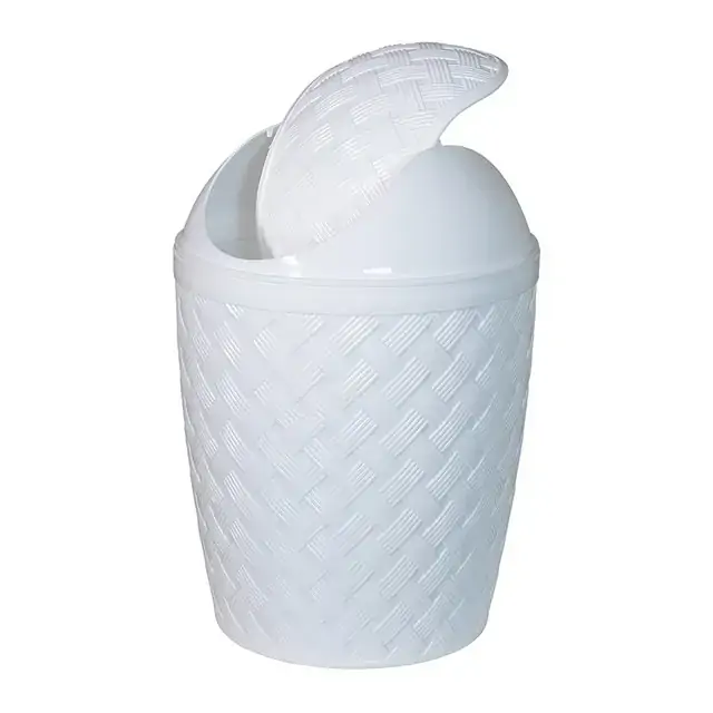 Lixeira Basc Rattan 7,8lt