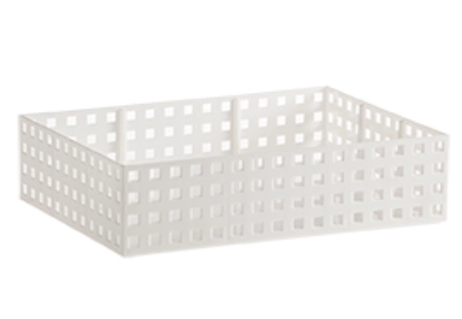 Organizador Empilhavel Quadratta 32x23x8 Colors