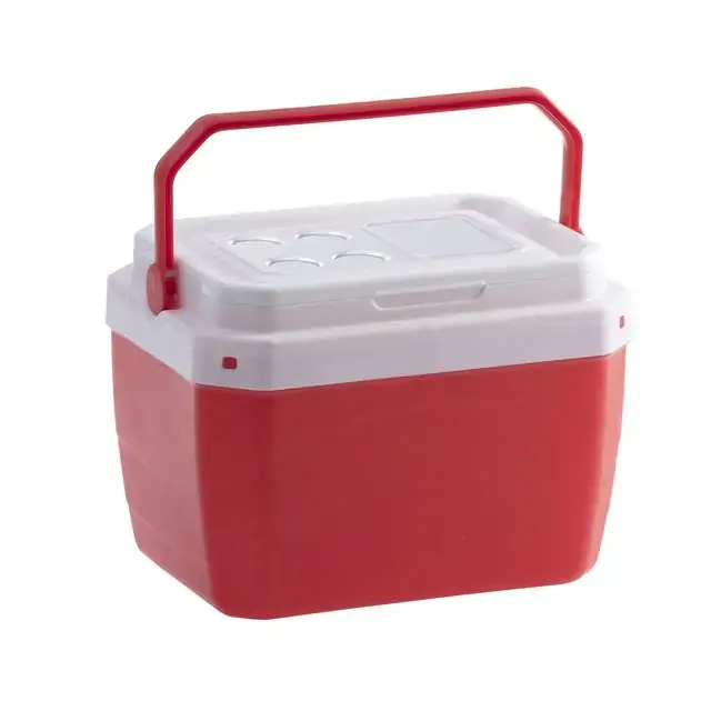Caixa Termica Paramount Vermelha 40l