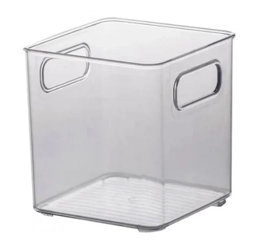 Caixa Acril.15x15x15cm Crt 899 Par
