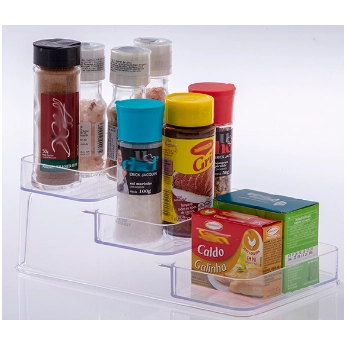 Caixa Org Diamond Triplo 26x16x10cm Para
