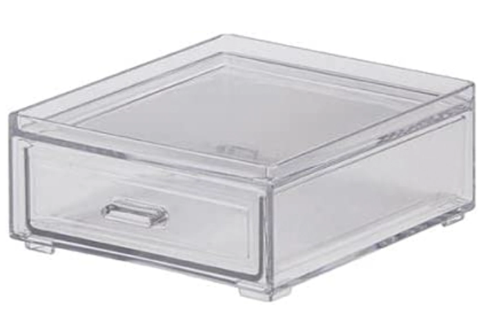 Caixa Organizadora Gaveta 1084 Paramount Plásticos 1und