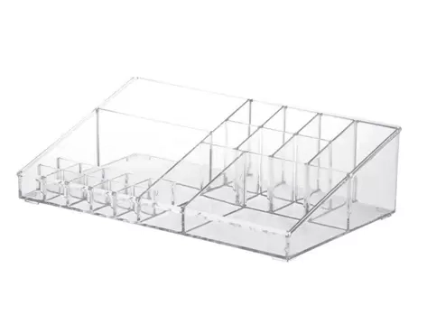 Organizador Cosm.acril.32cm 1092 Pa