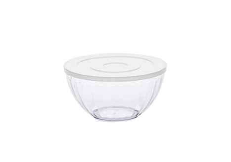 Tigela C/tpa 1,8l Canelatta Color Natur