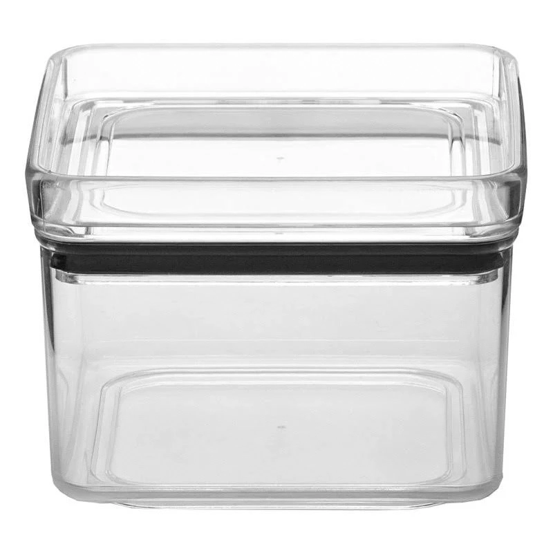 Pote Hermético Lumini Quadrado 480 ml - Paramount