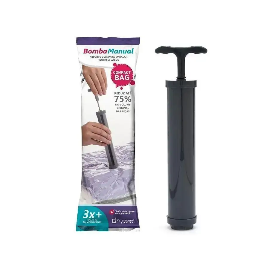 Bomba Manual Paramount C
