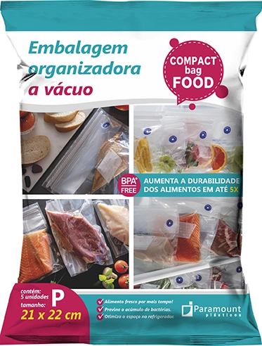 Compact Food Paramount 1397 P C/5 21x22 29