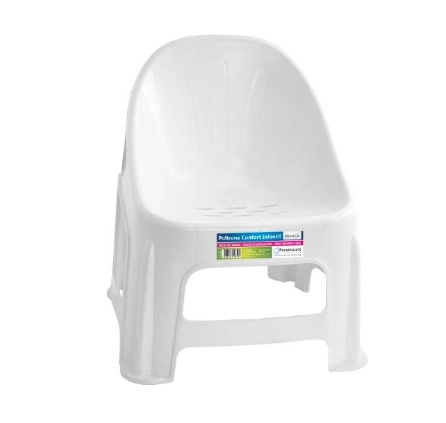 Poltrona Confort Inf.branco